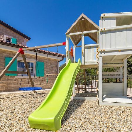 Holiday House Chiara Vrh (Krk) Exterior foto