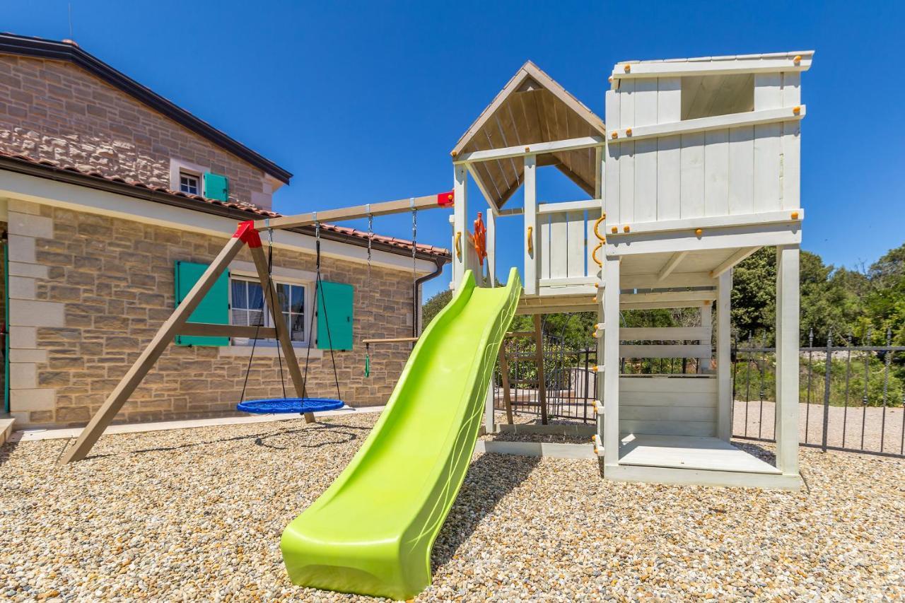 Holiday House Chiara Vrh (Krk) Exterior foto