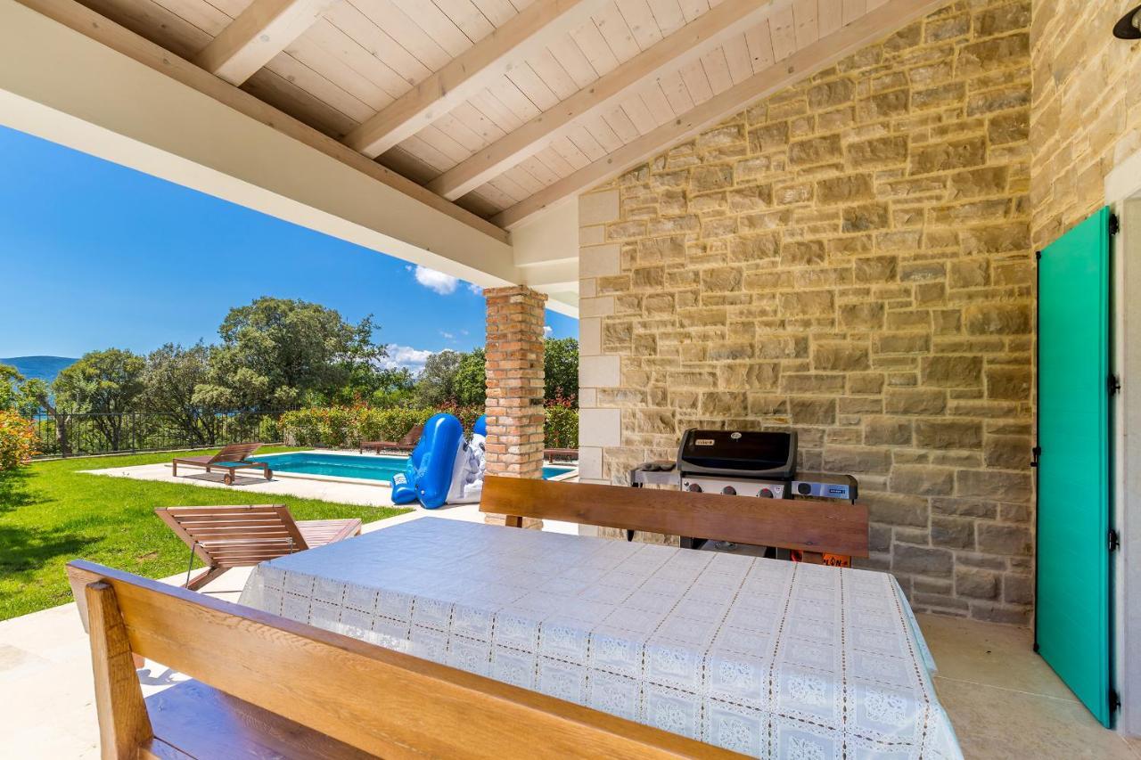 Holiday House Chiara Vrh (Krk) Exterior foto