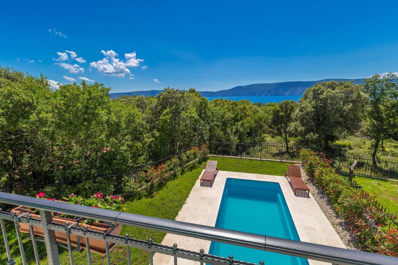 Holiday House Chiara Vrh (Krk) Exterior foto