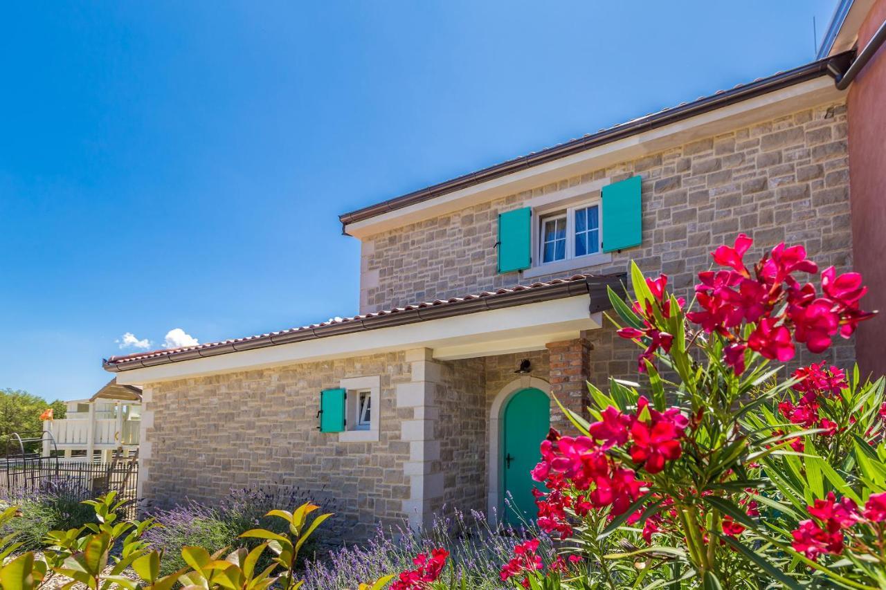 Holiday House Chiara Vrh (Krk) Exterior foto