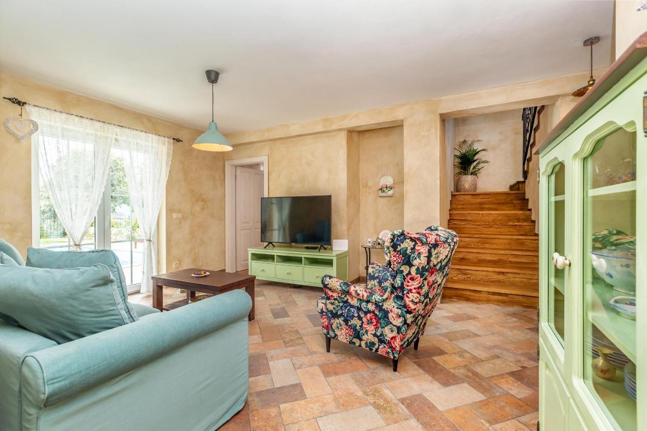 Holiday House Chiara Vrh (Krk) Exterior foto