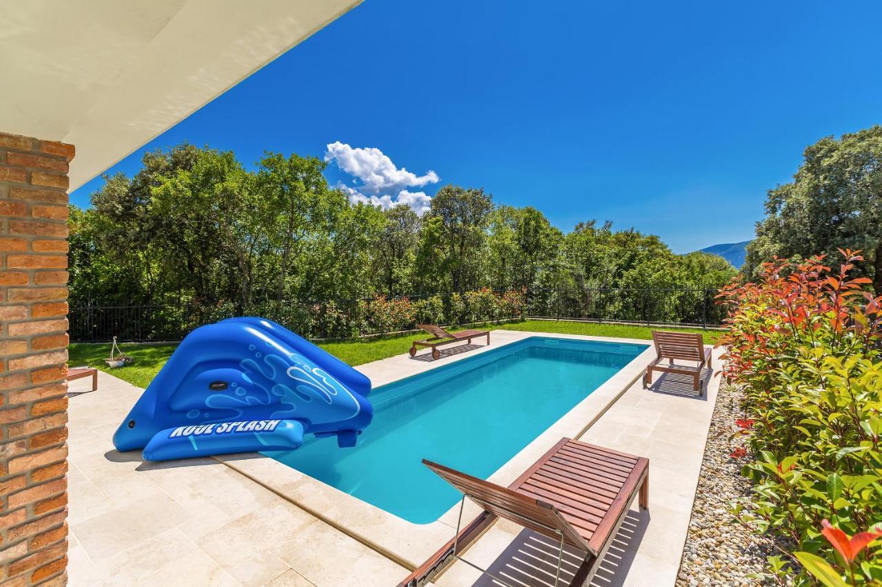 Holiday House Chiara Vrh (Krk) Exterior foto