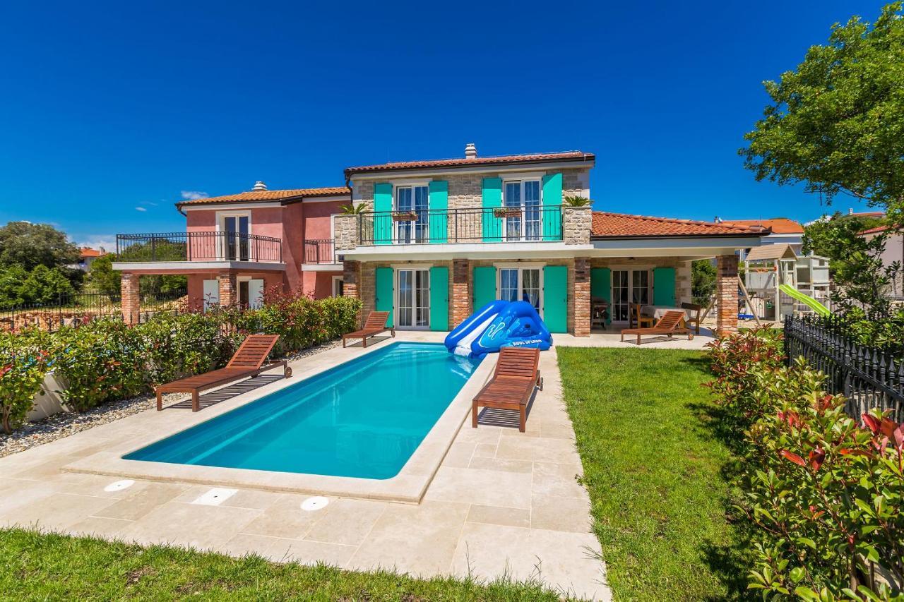 Holiday House Chiara Vrh (Krk) Exterior foto