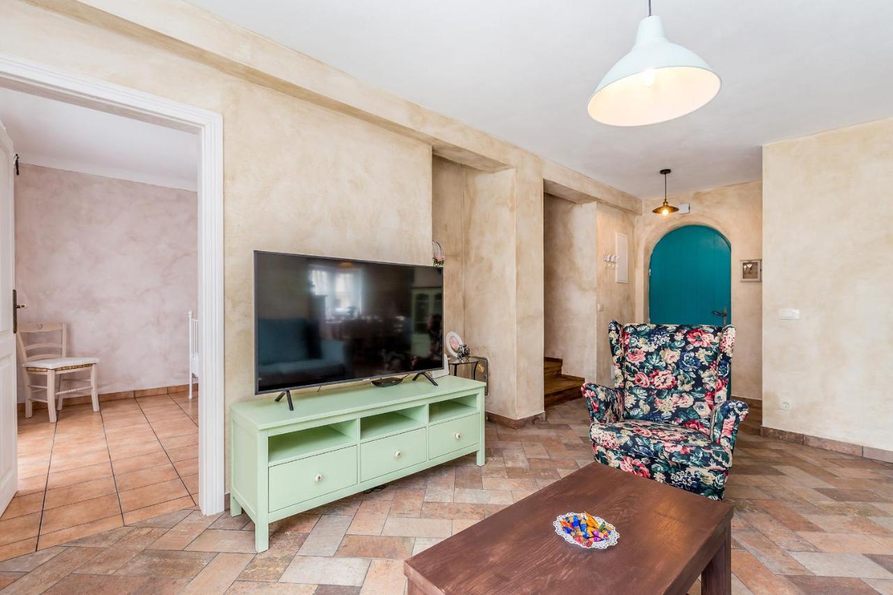 Holiday House Chiara Vrh (Krk) Exterior foto