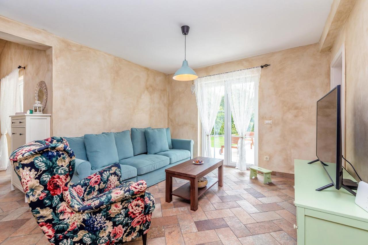 Holiday House Chiara Vrh (Krk) Exterior foto