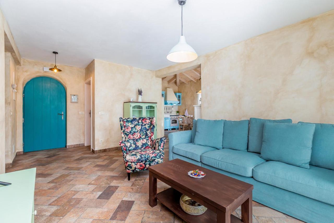 Holiday House Chiara Vrh (Krk) Exterior foto