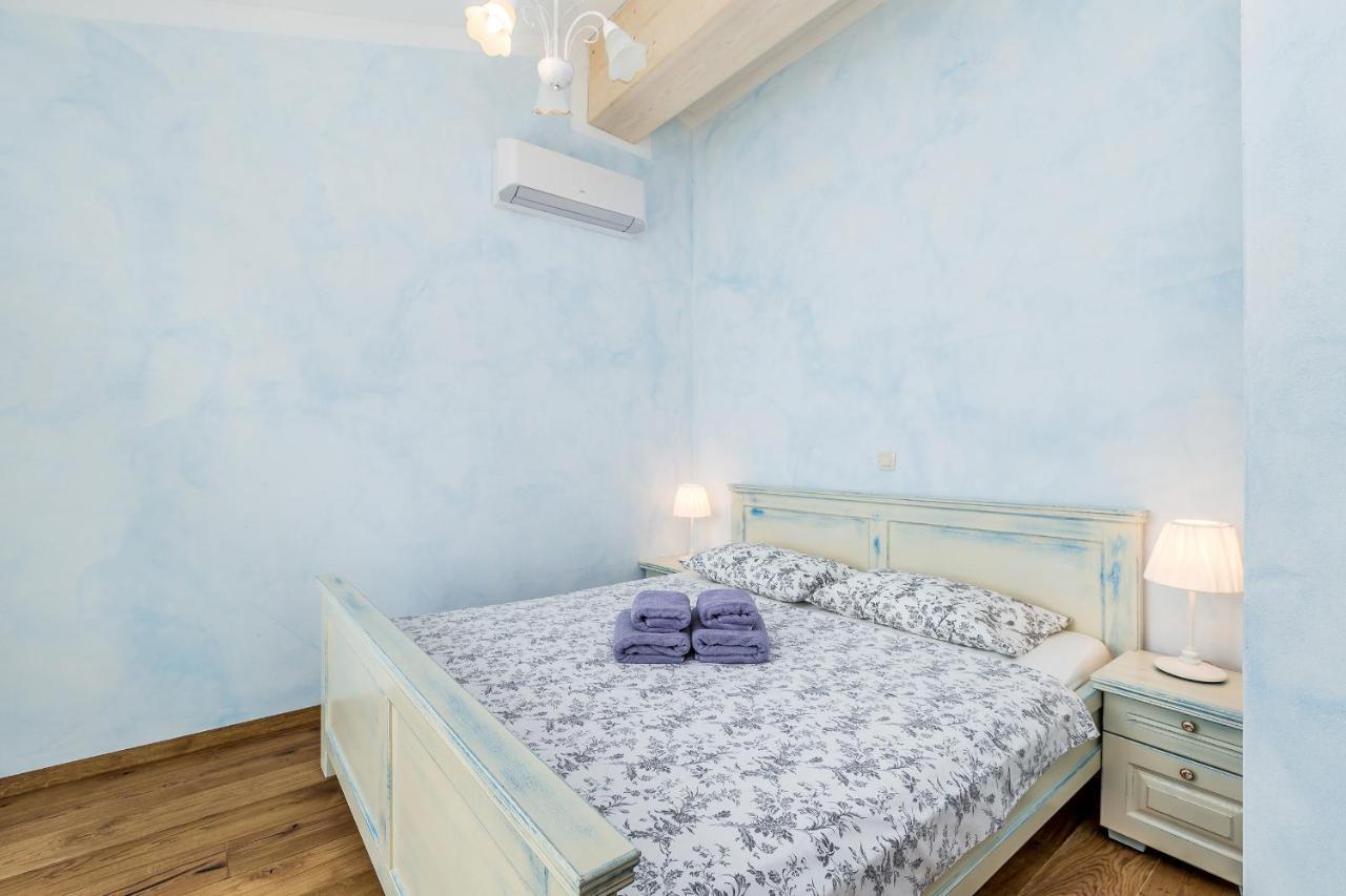 Holiday House Chiara Vrh (Krk) Exterior foto