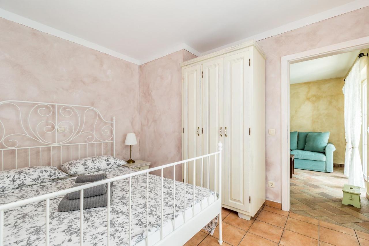 Holiday House Chiara Vrh (Krk) Exterior foto