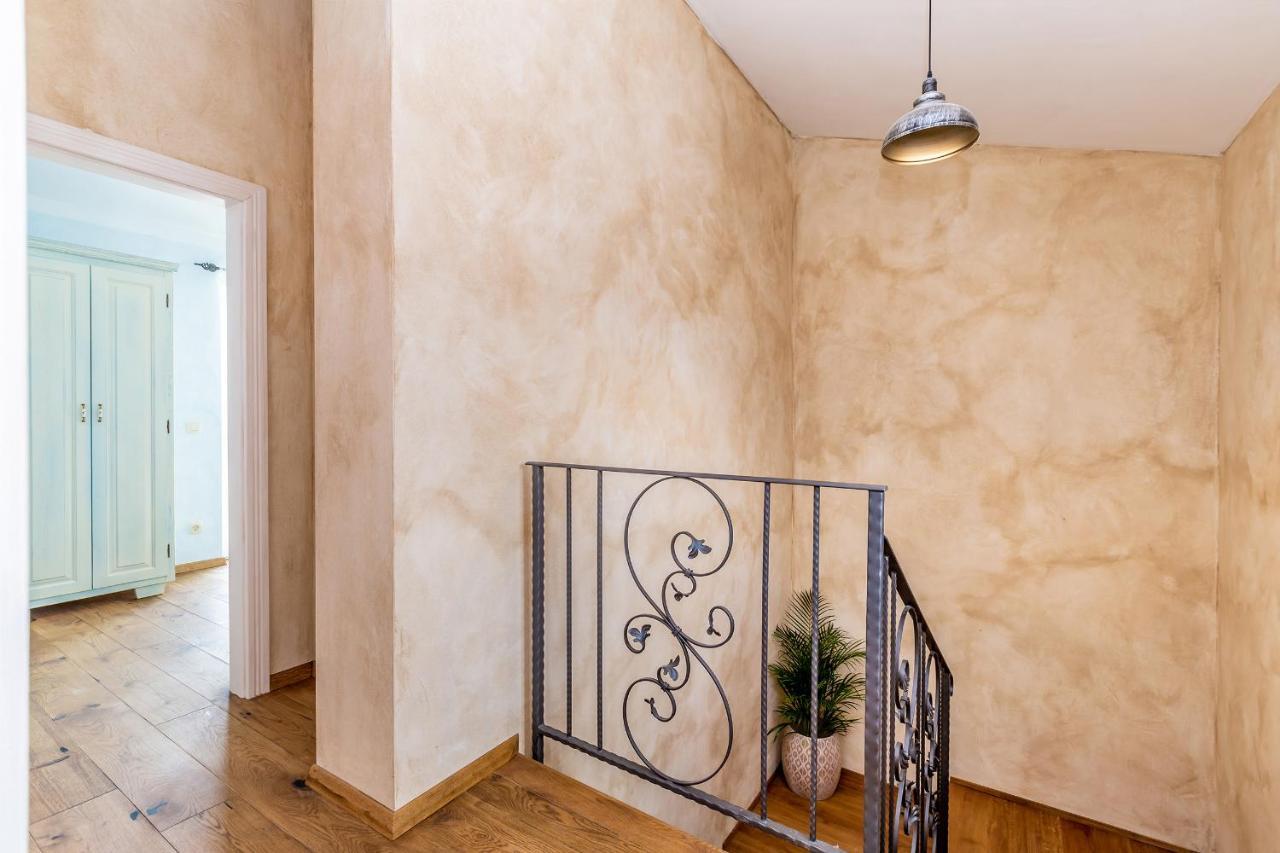 Holiday House Chiara Vrh (Krk) Exterior foto